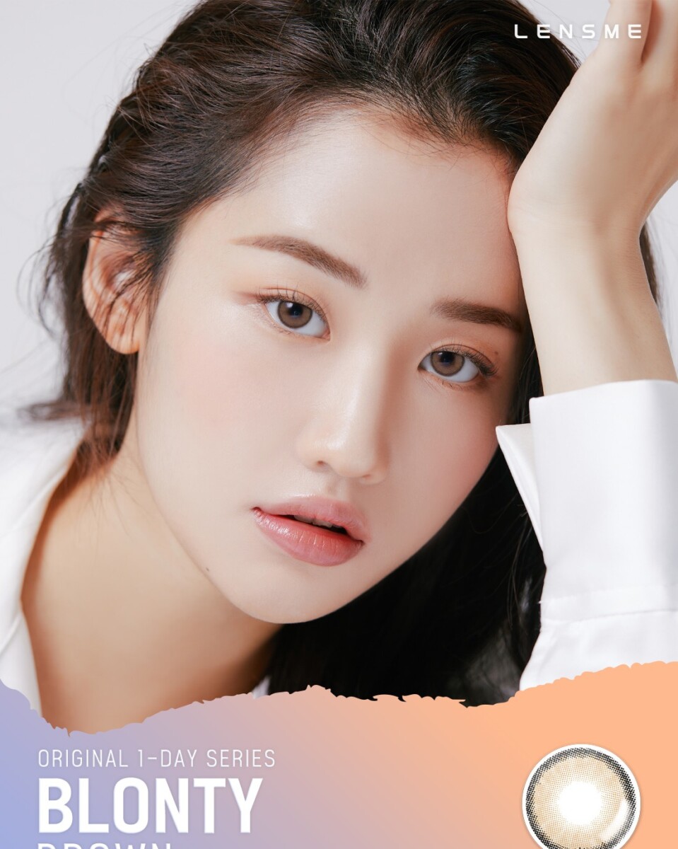 Lensme Original 1 Day (10P)