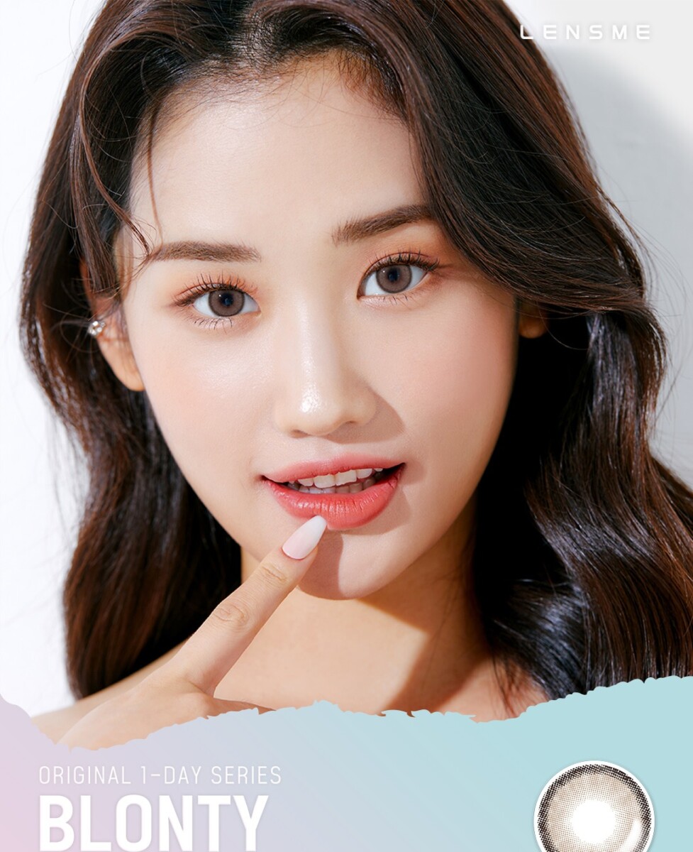 Lensme Original 1 Day (10P)