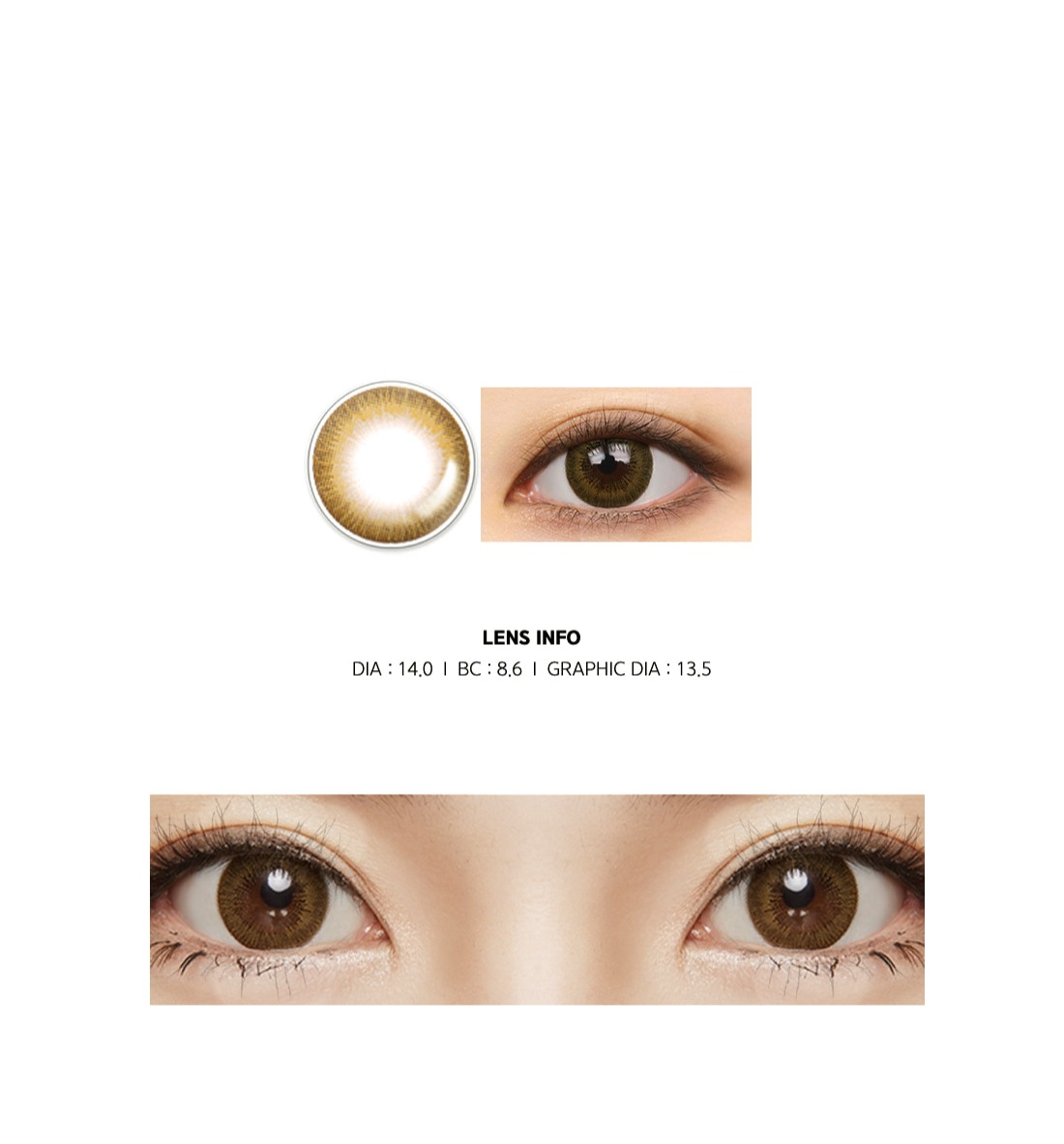 Lensme Louis Shine Monthly