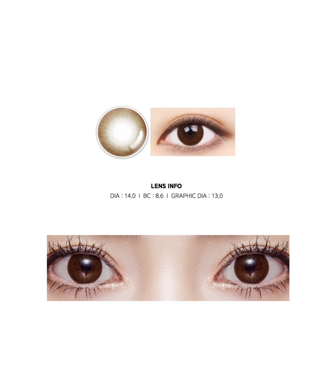 Lensme Louis Shine Monthly