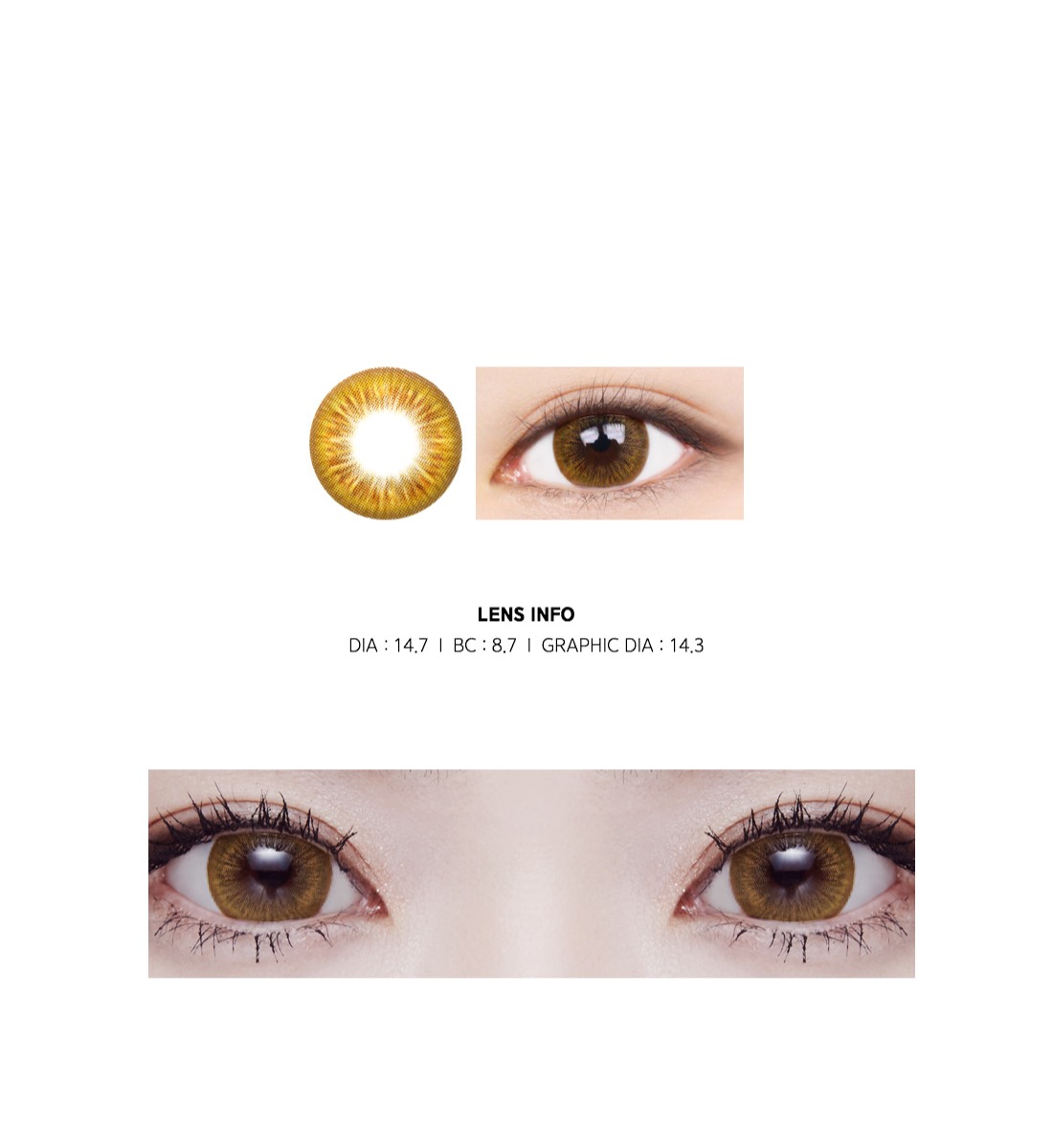 Lensme Mega Look Monthly Lensme Mega Look Monthly