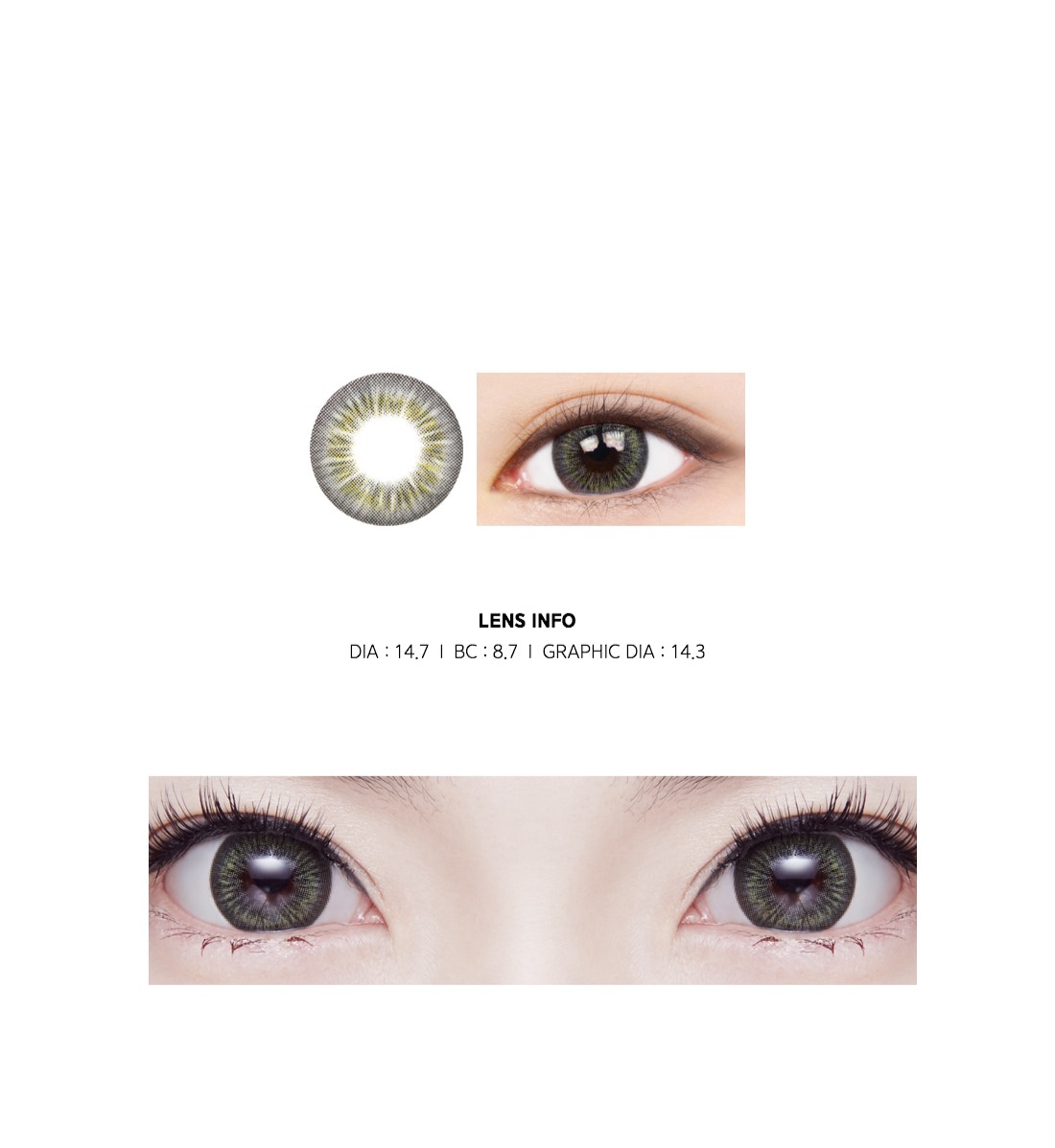 Lensme Mega Look Monthly Lensme Mega Look Monthly