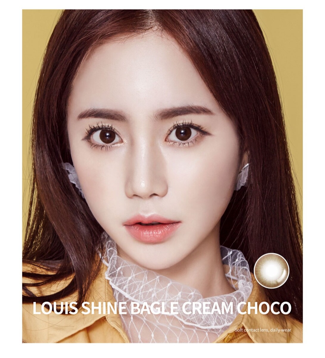 Lensme Louis Shine Monthly