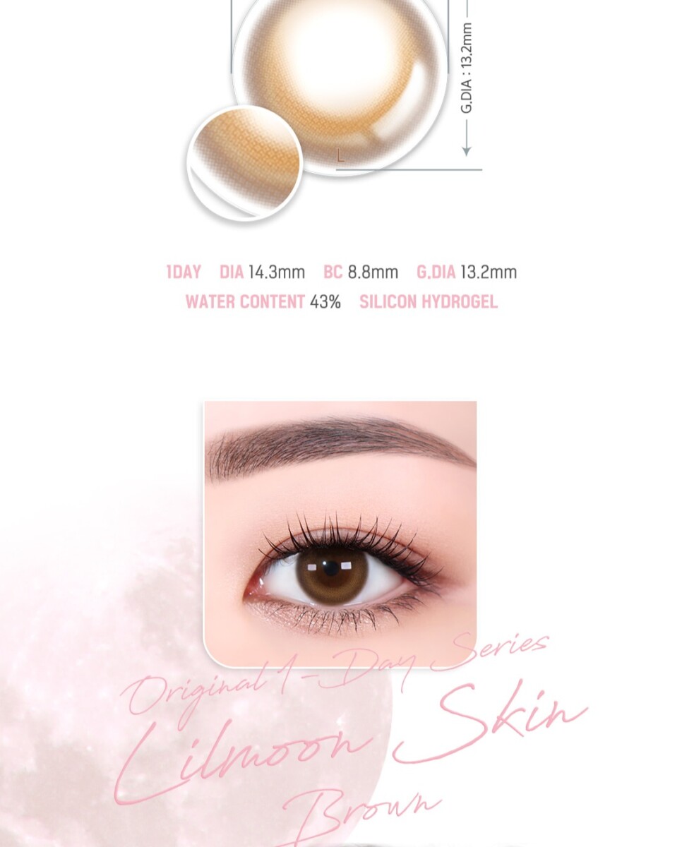 Lensme Original 1 Day (10P)