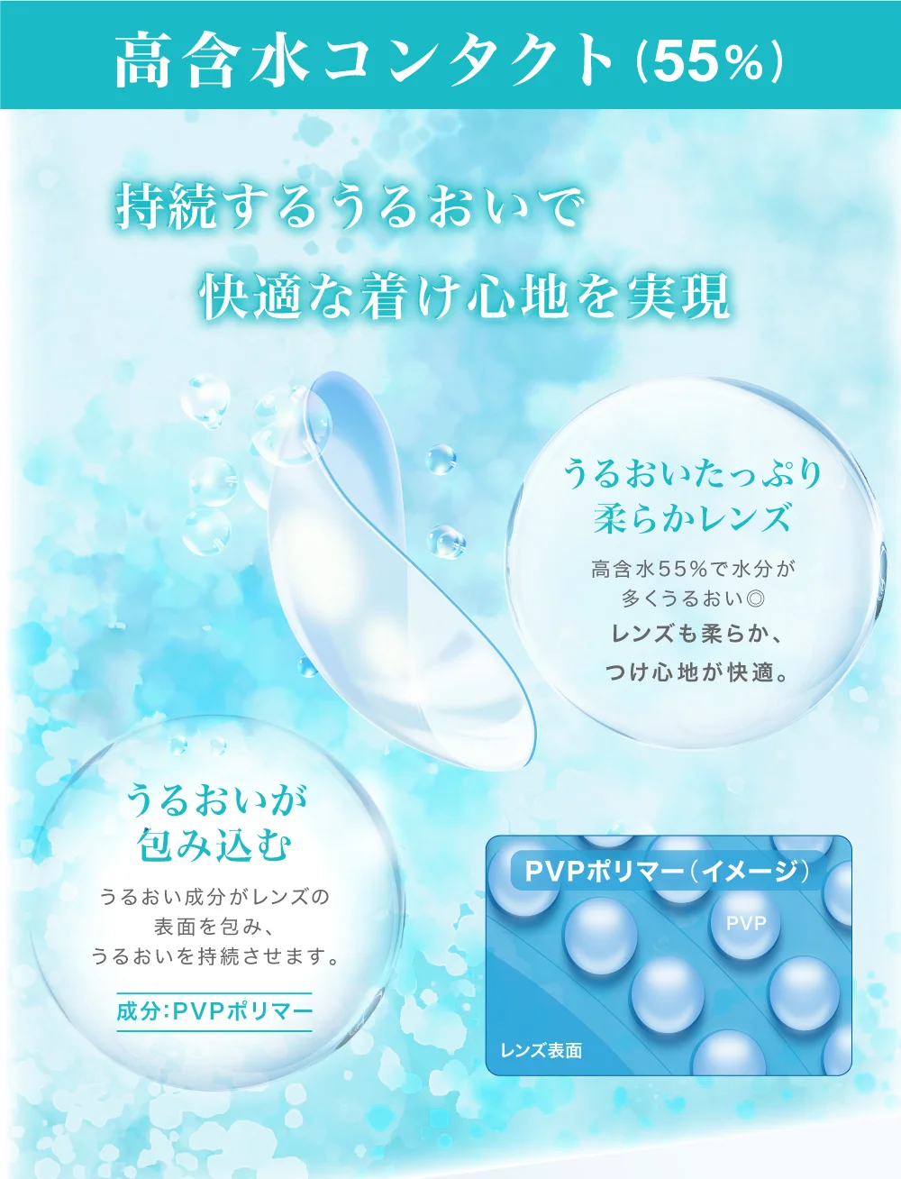 TeAmo Clear 1 Day