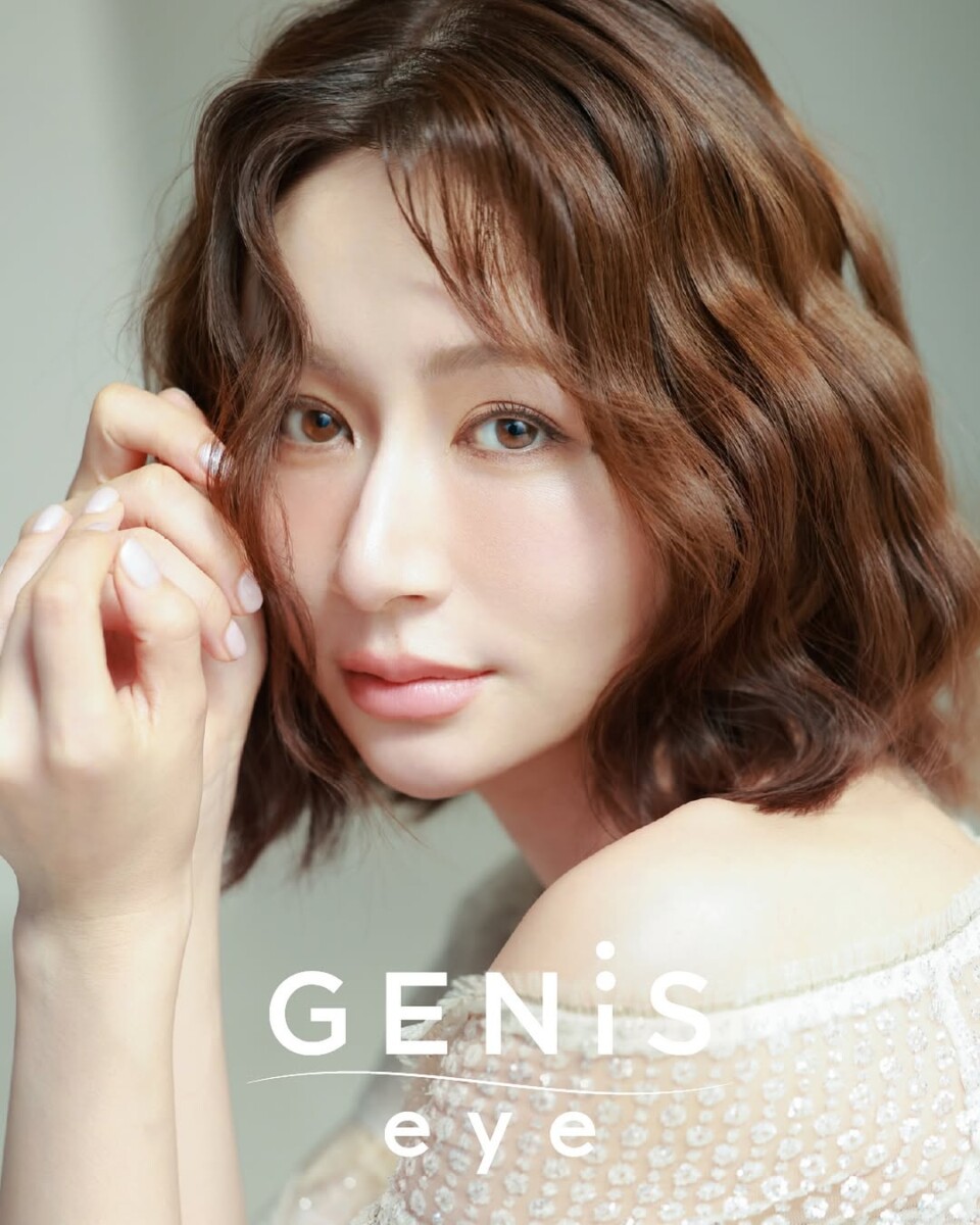 GENiS eye