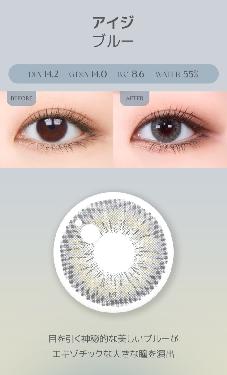 Lensme Torica Eyegee 訂製款