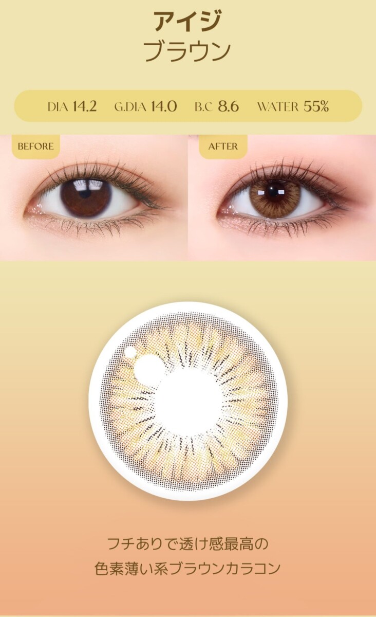 Lensme Torica Eyegee 訂製款