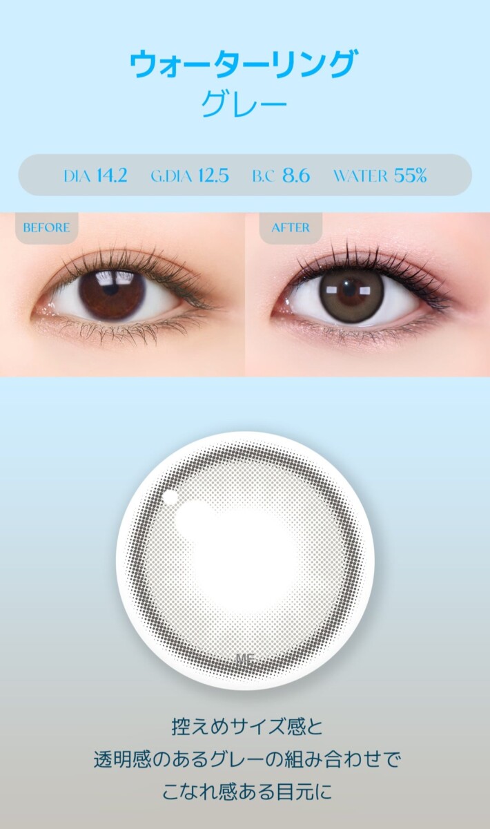 Lensme Torica Waterring 訂製款