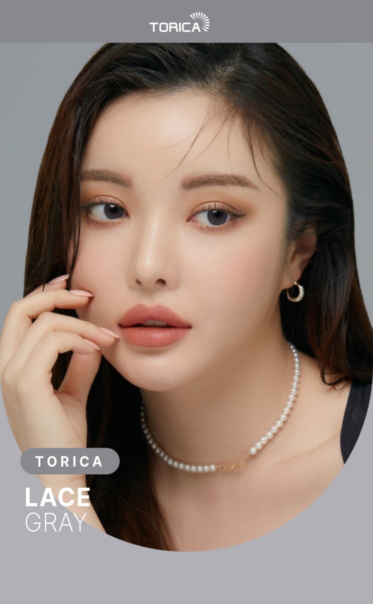 Lensme Torica Lace 訂製款 Lensme Torica