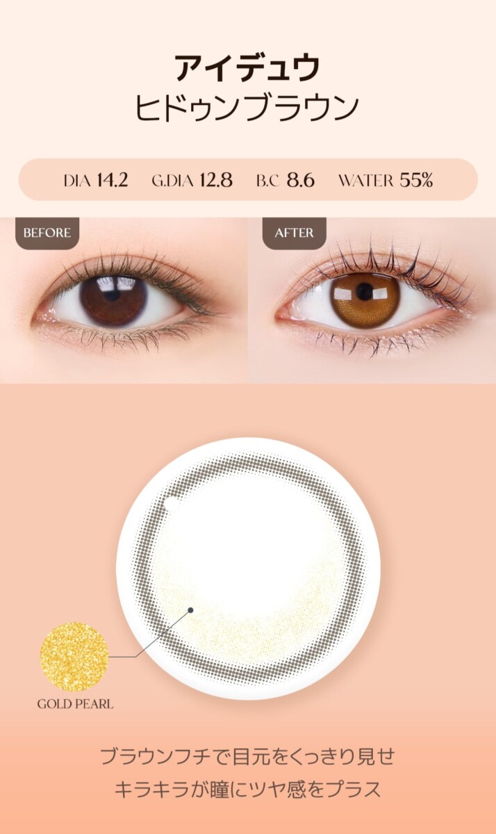 Lensme Torica Eyedew 訂製款