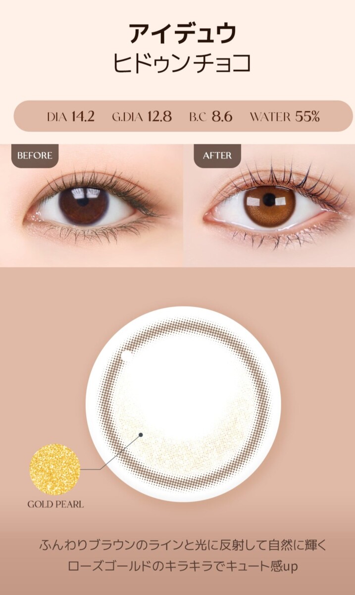 Lensme Torica Eyedew 訂製款