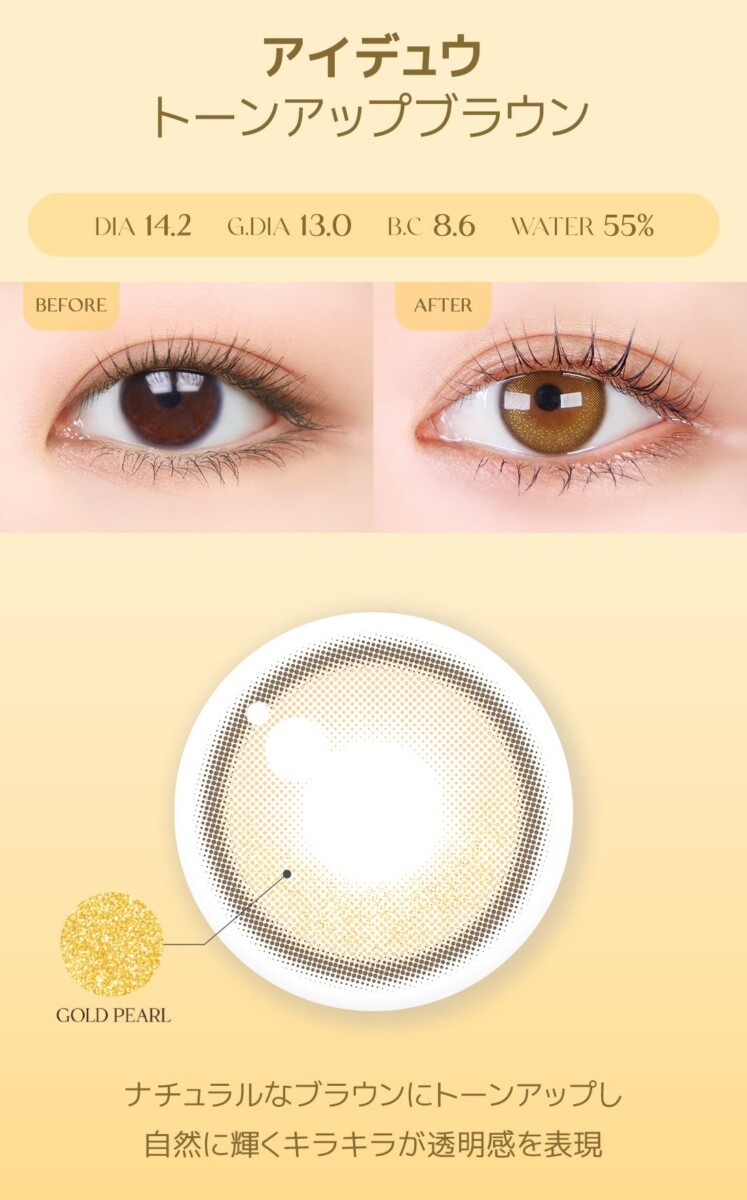 Lensme Torica Eyedew 訂製款