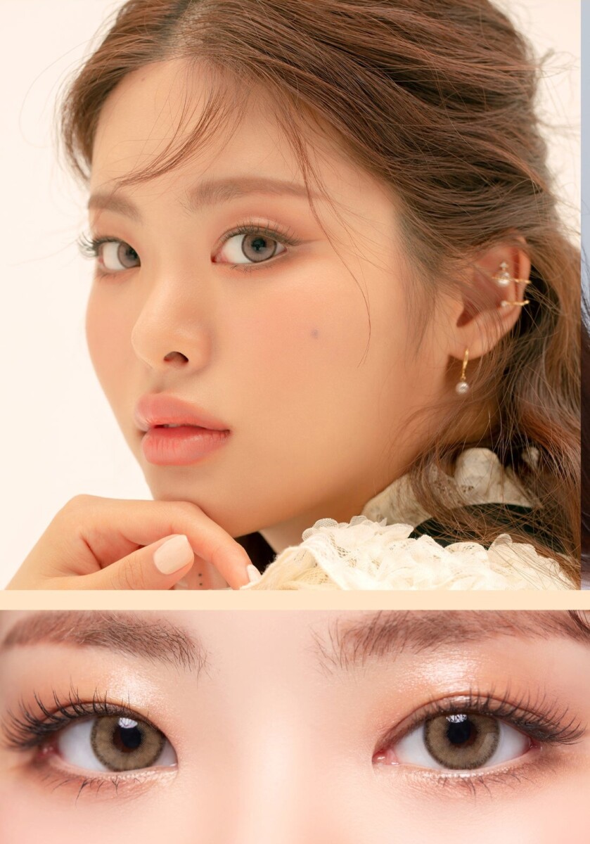 Lensme Torica Blonty 訂製款