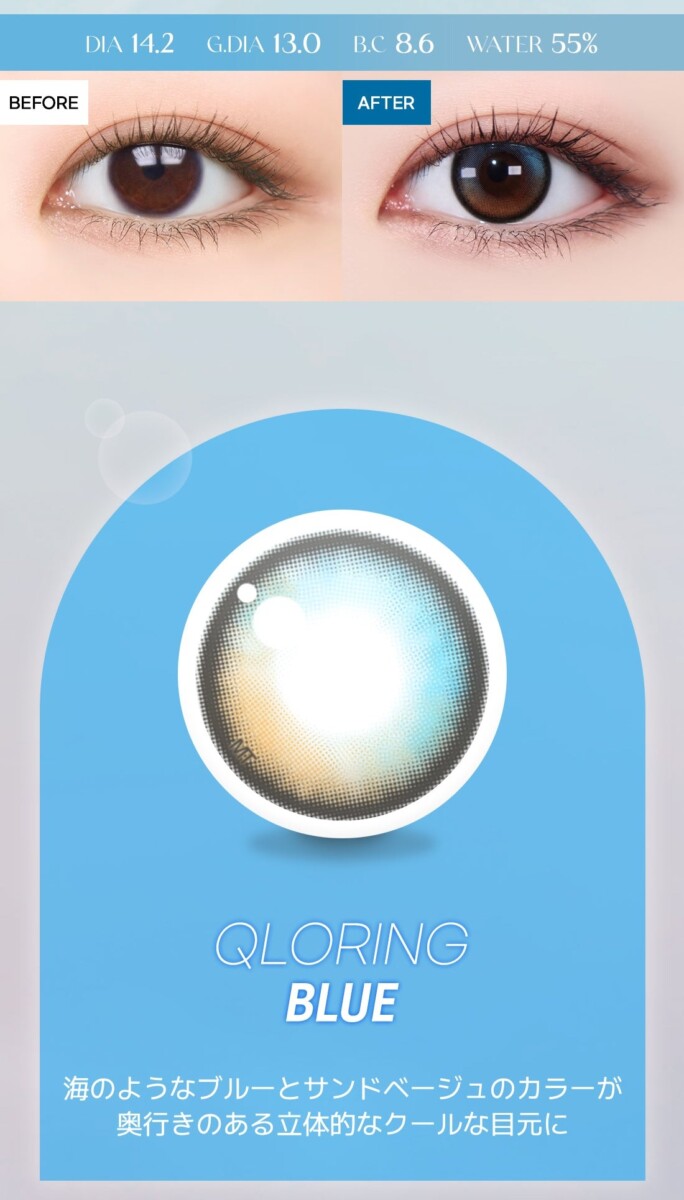 Lensme Torica Qloring 訂製款