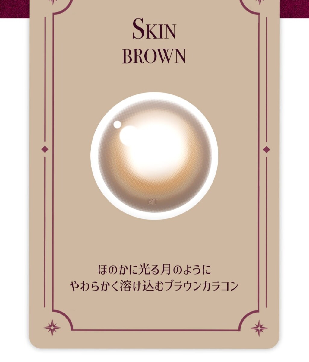 Lensme Torica Skin 訂製款