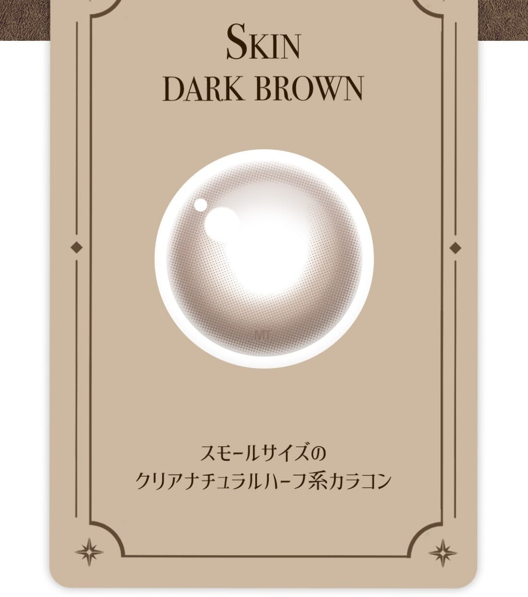 Lensme Torica Skin 訂製款