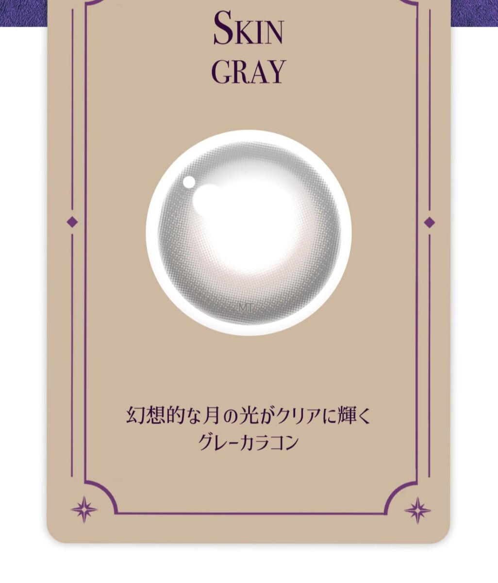 Lensme Torica Skin 訂製款