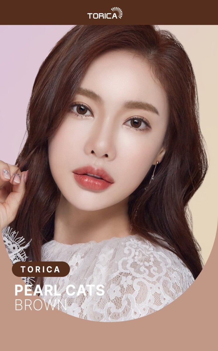 Lensme Torica Pearl 訂製款