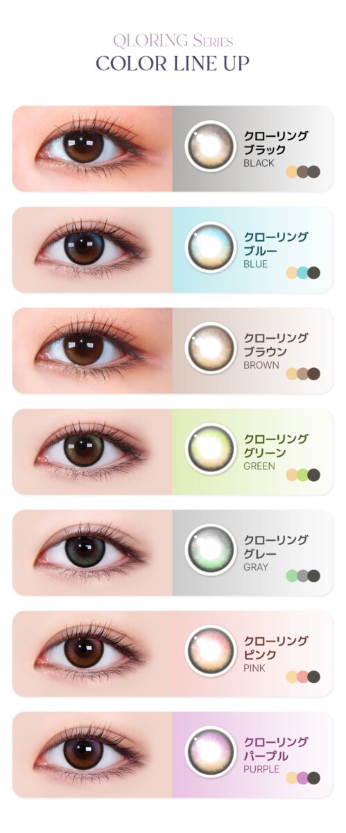 Lensme Torica Qloring 訂製款