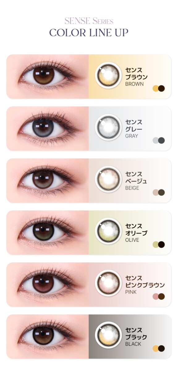 Lensme Torica Sense 訂製款