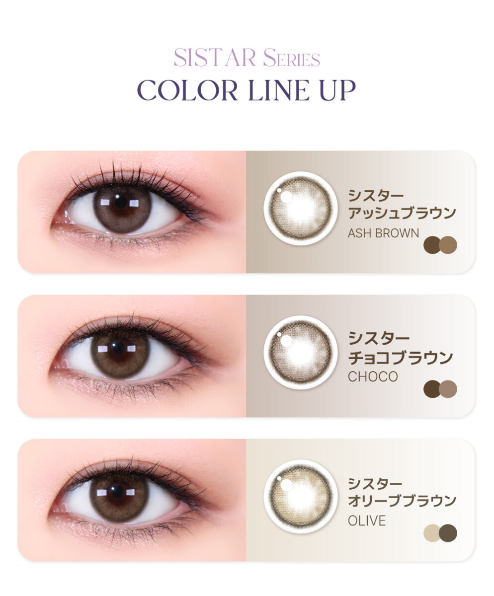 Lensme Torica SISTAR 訂製款