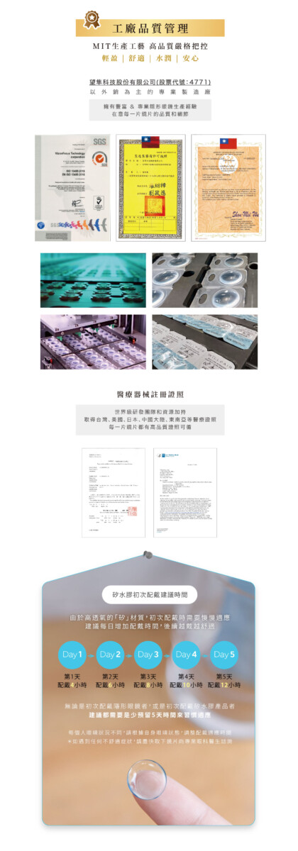 WiLLPAIR Silicone Hydrogel HiOXY 1 Day