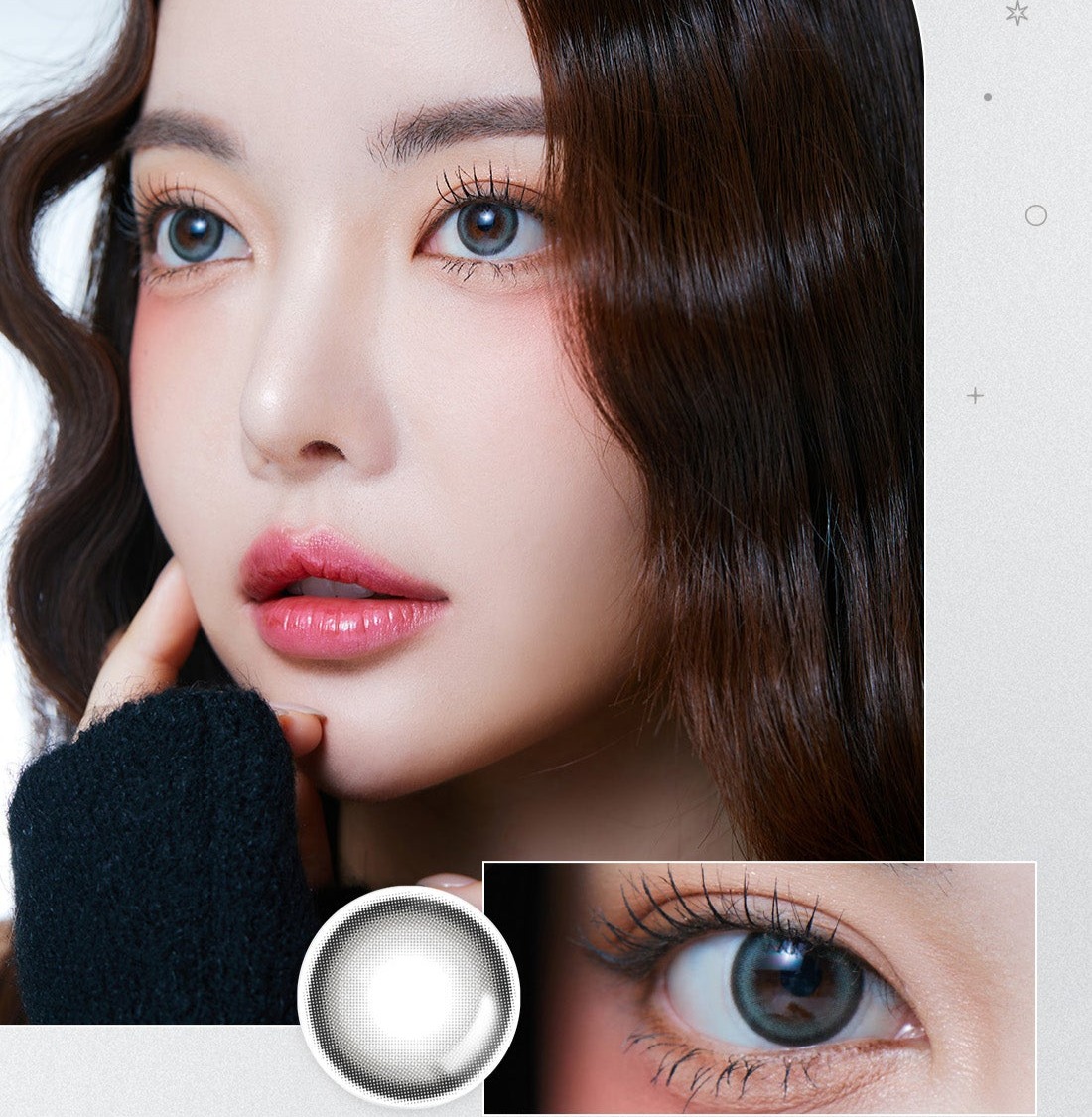 Lensme Torica EYE FOUR CAT 訂製款 Lensme Torica EYE FOUR CAT 訂製款