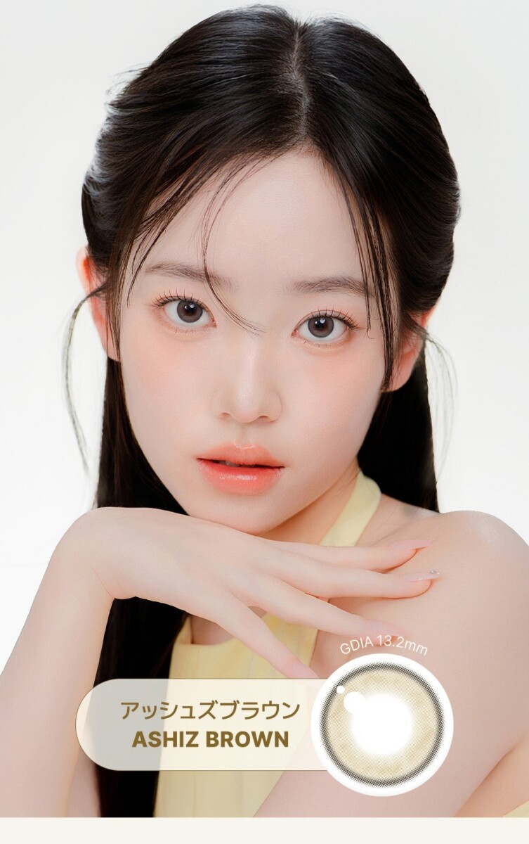 Lensme Torica ASHIZ 訂製款 Lensme Torica ASHIZ 訂製款