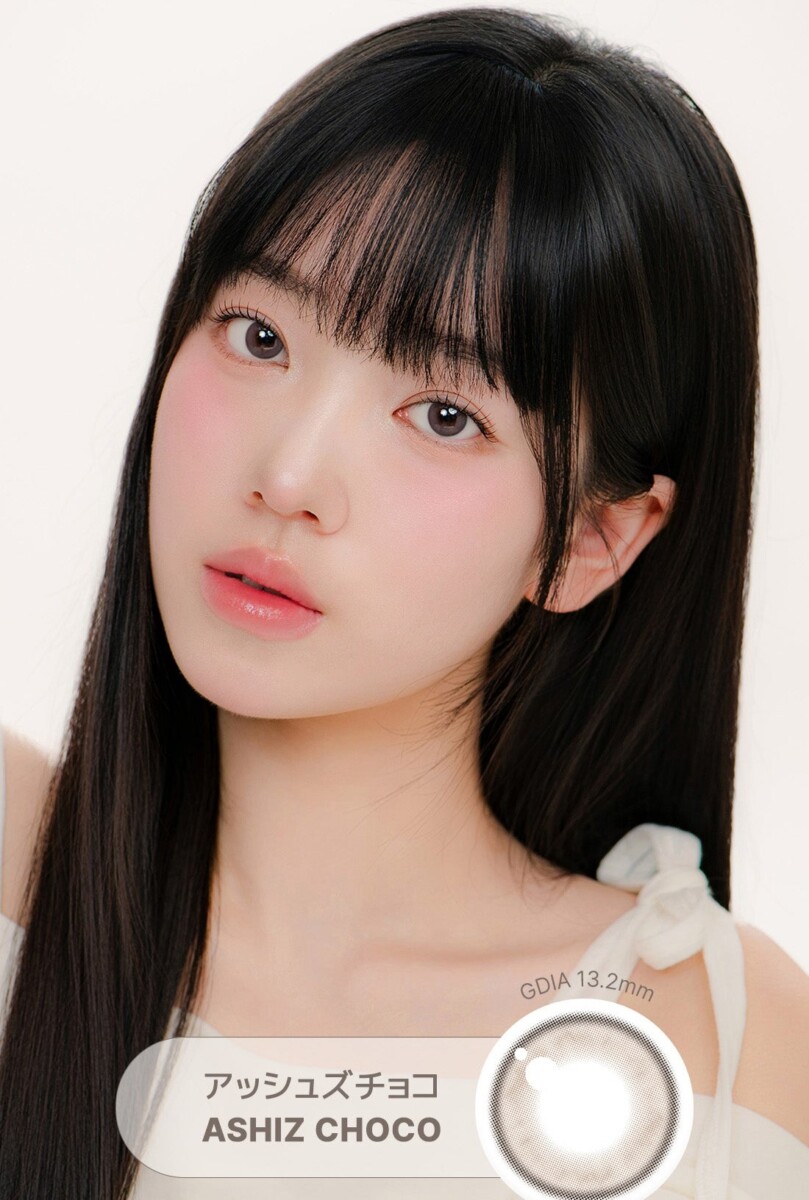 Lensme Torica ASHIZ 訂製款 Lensme Torica ASHIZ 訂製款