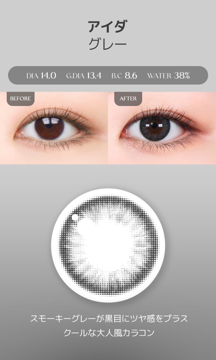 Lensme Torica Atelier 訂製款