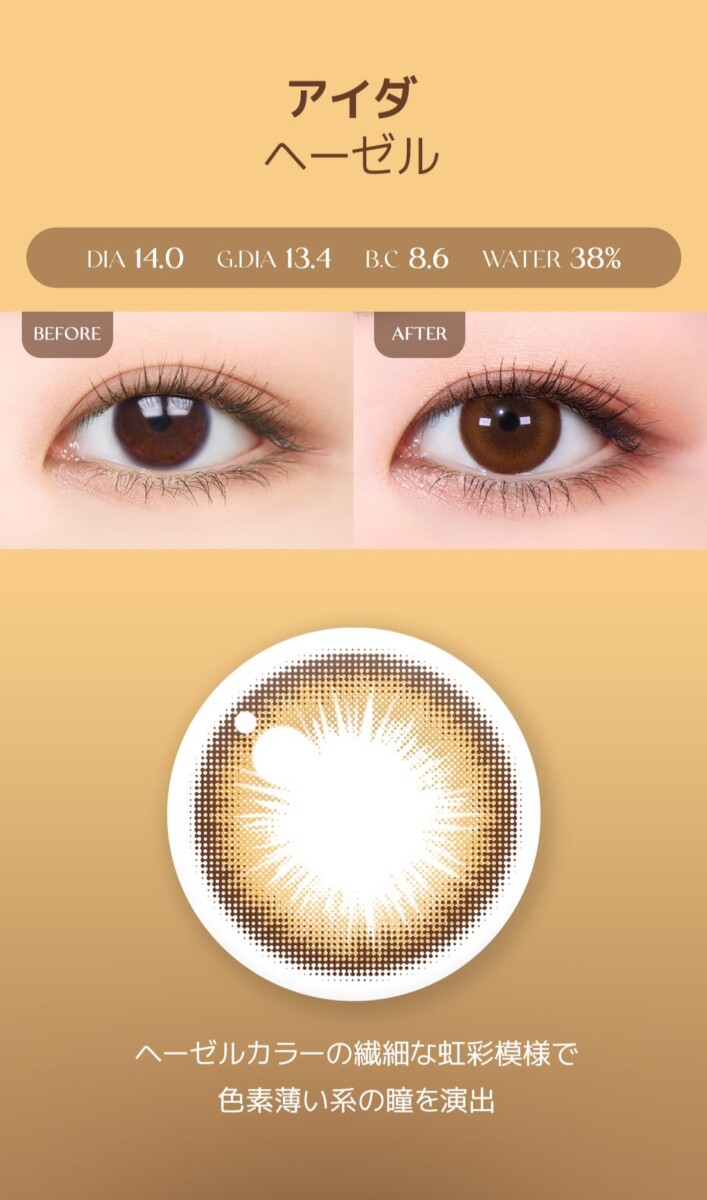 Lensme Torica Atelier 訂製款