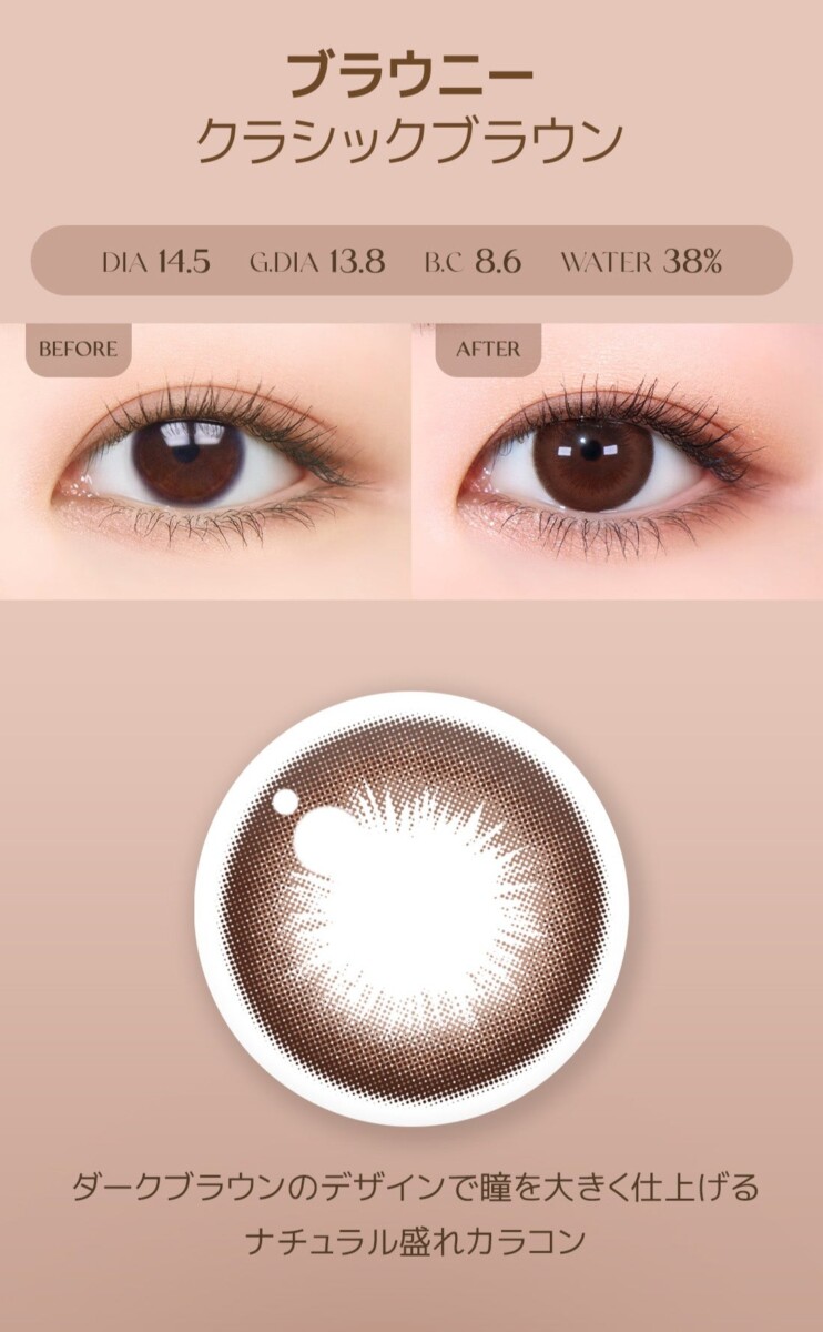 Lensme Torica Atelier 訂製款