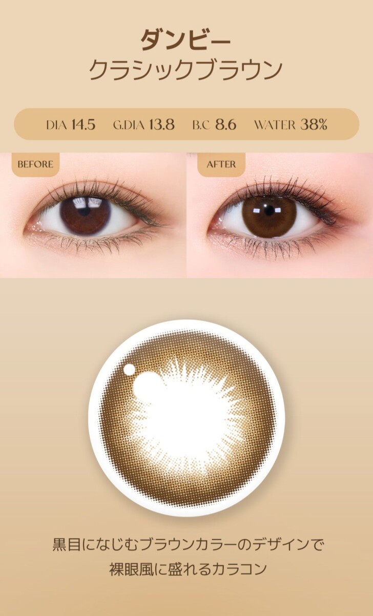 Lensme Torica Atelier 訂製款