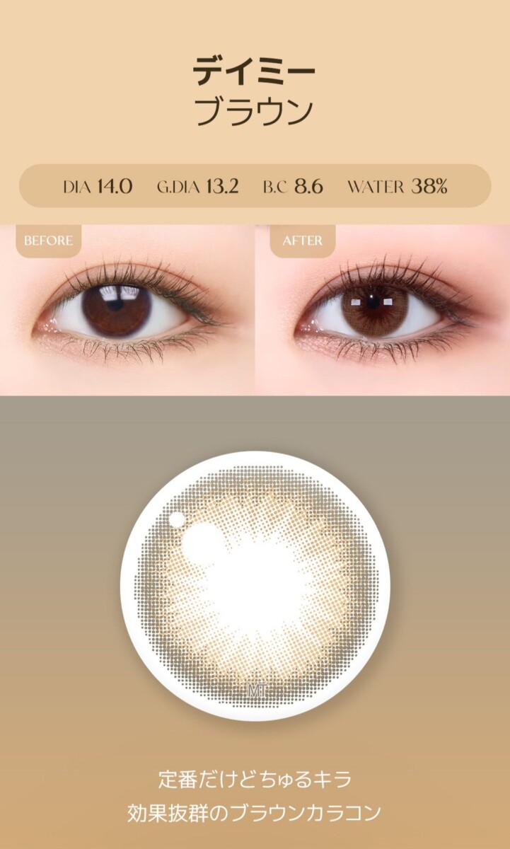 Lensme Torica Makelook 訂製款