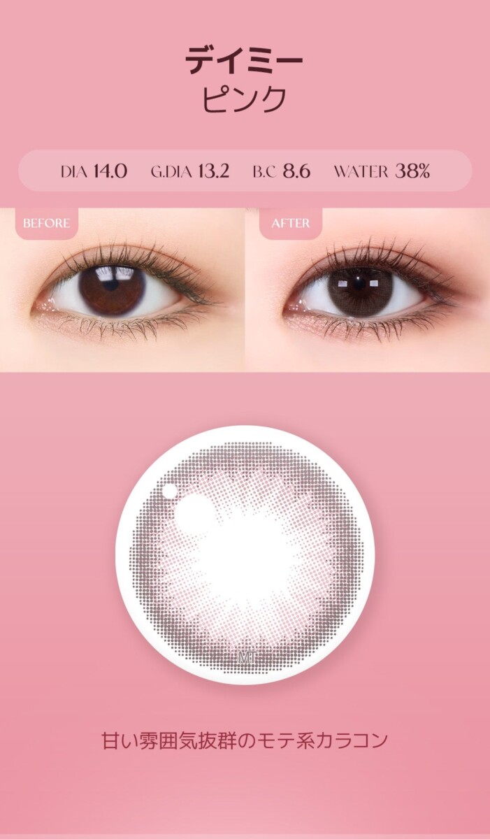 Lensme Torica Makelook 訂製款