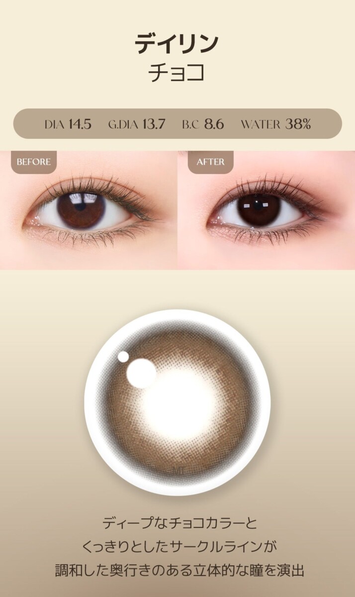 Lensme Torica Holoris 訂製款 Lensme Torica Holoris 訂製款