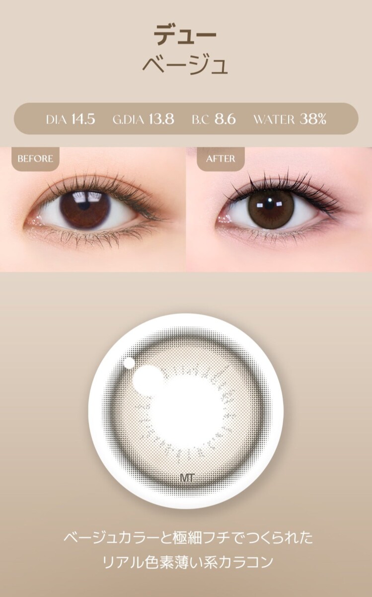 Lensme Torica Popular 訂製款 Lensme Torica Popular 訂製款