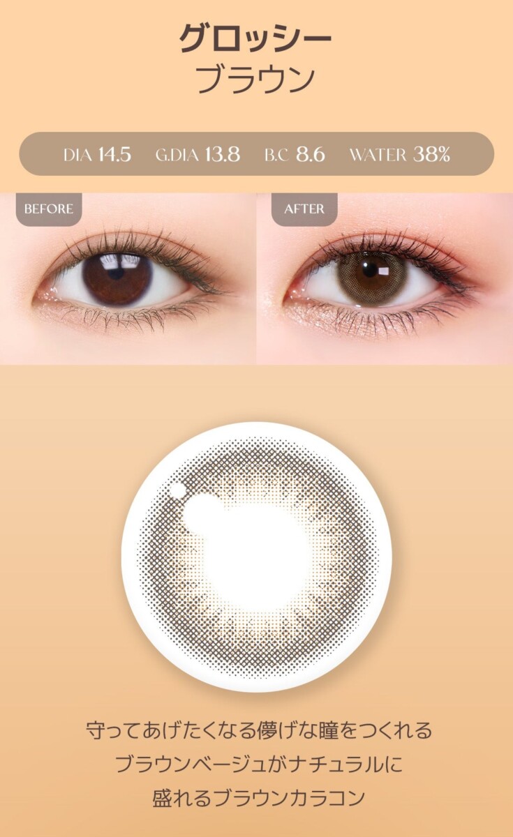 Lensme Torica Atelier 訂製款