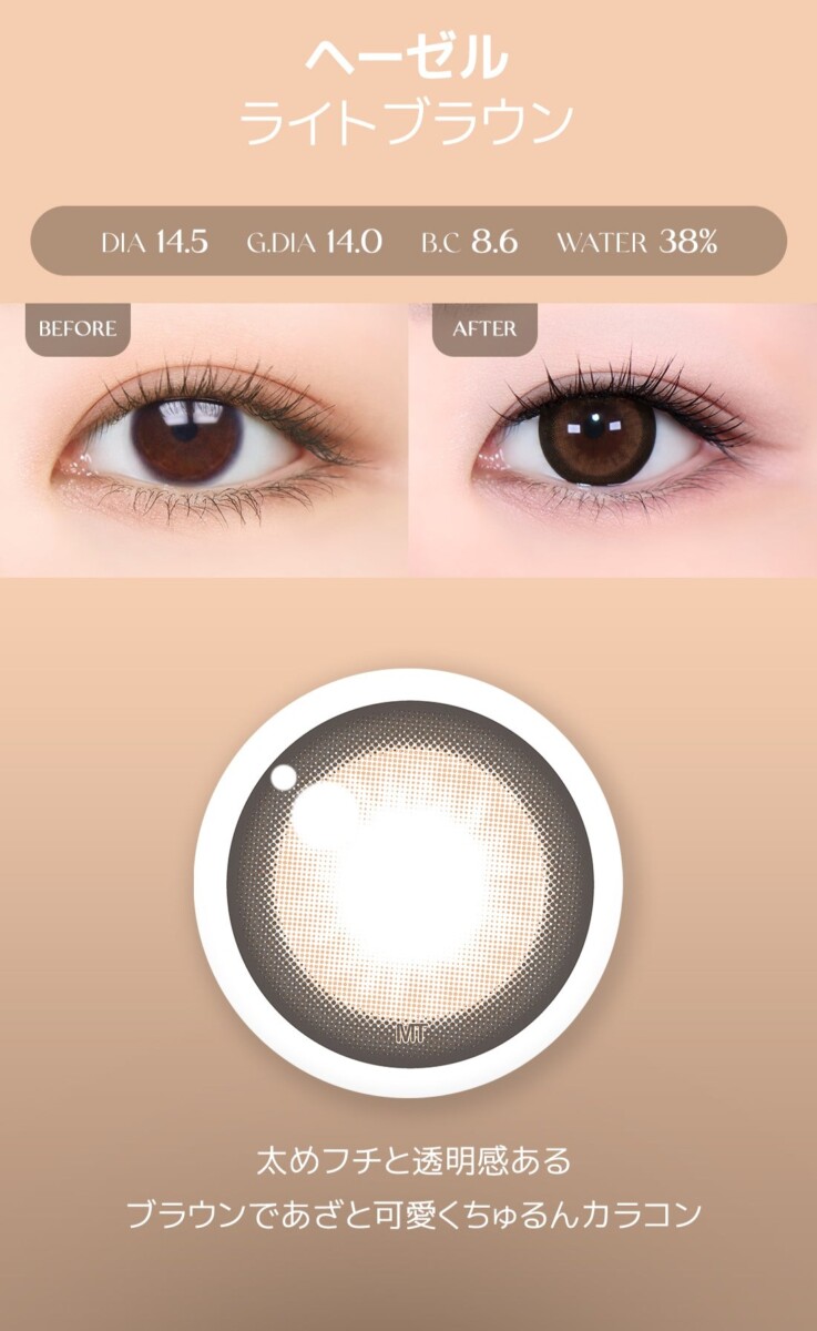 Lensme Torica Popular 訂製款 Lensme Torica Popular 訂製款