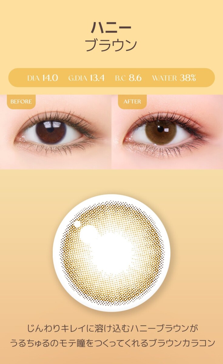 Lensme Torica Atelier 訂製款