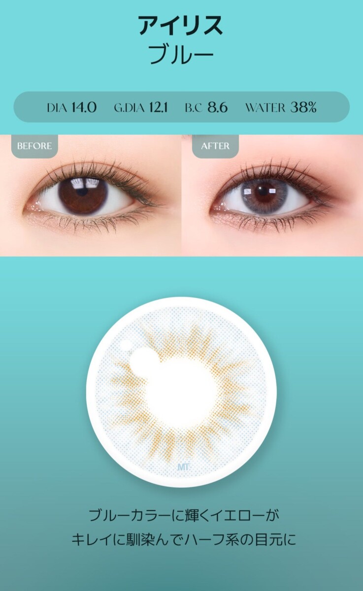 Lensme Torica Realsome 訂製款