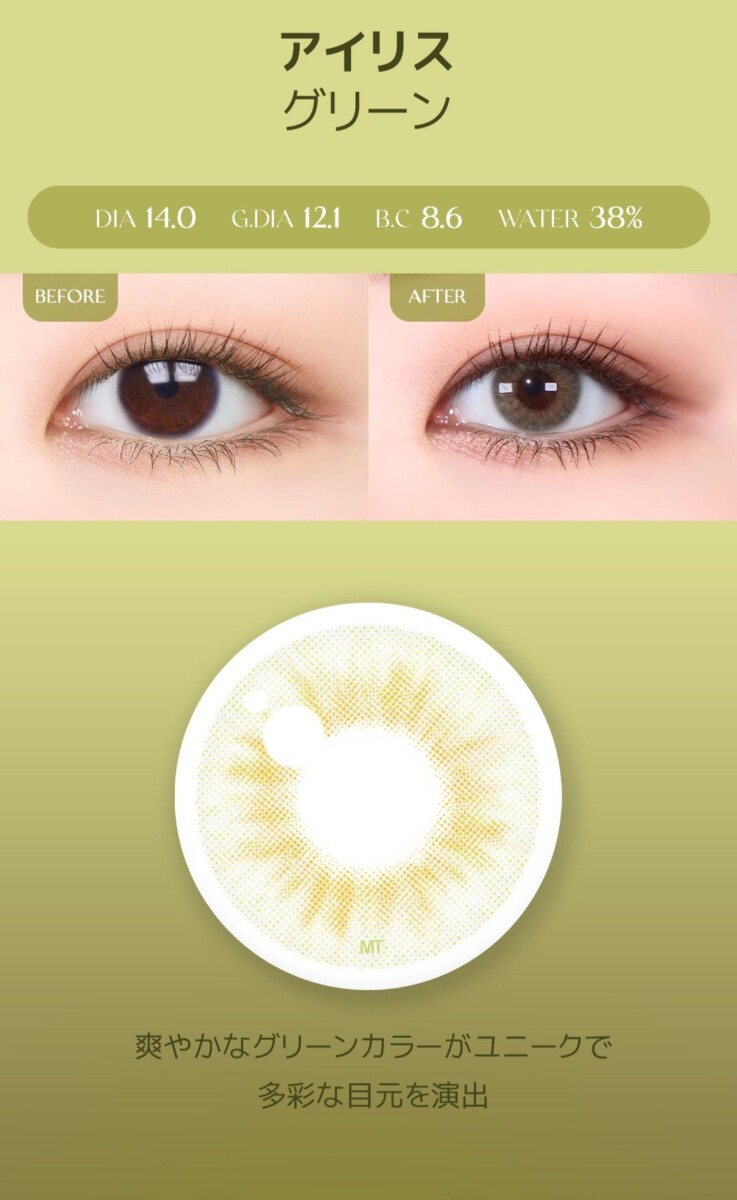 Lensme Torica Realsome 訂製款