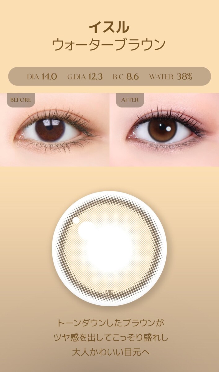 Lensme Torica Natural 訂製款 Lensme Torica Natural 訂製款