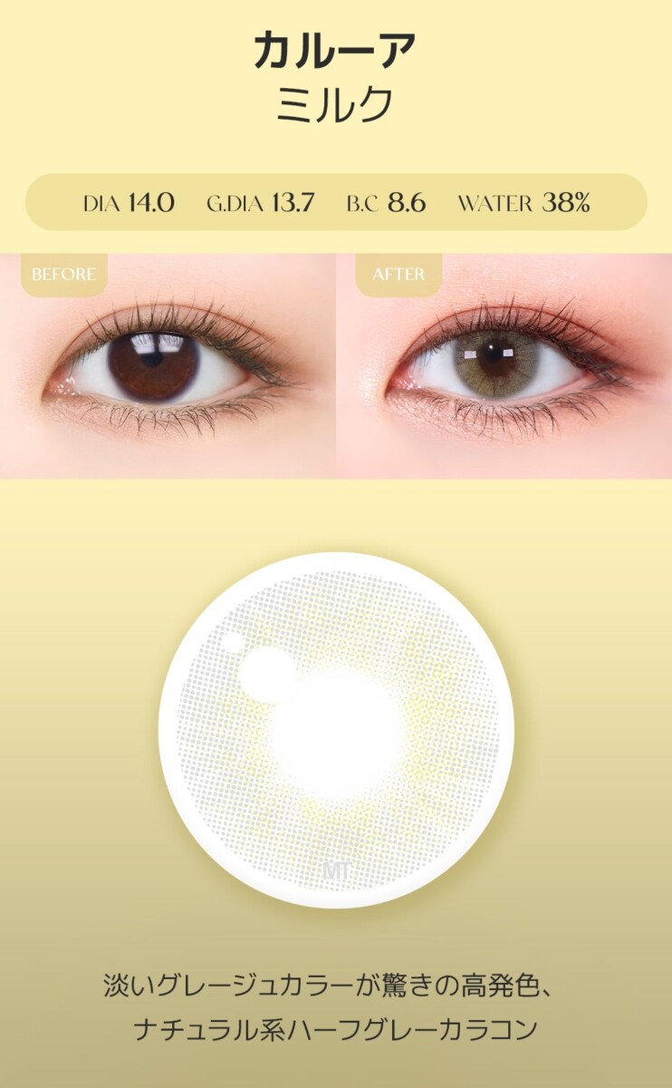 Lensme Torica Cocktail 訂製款 Lensme Torica Cocktail 訂製款