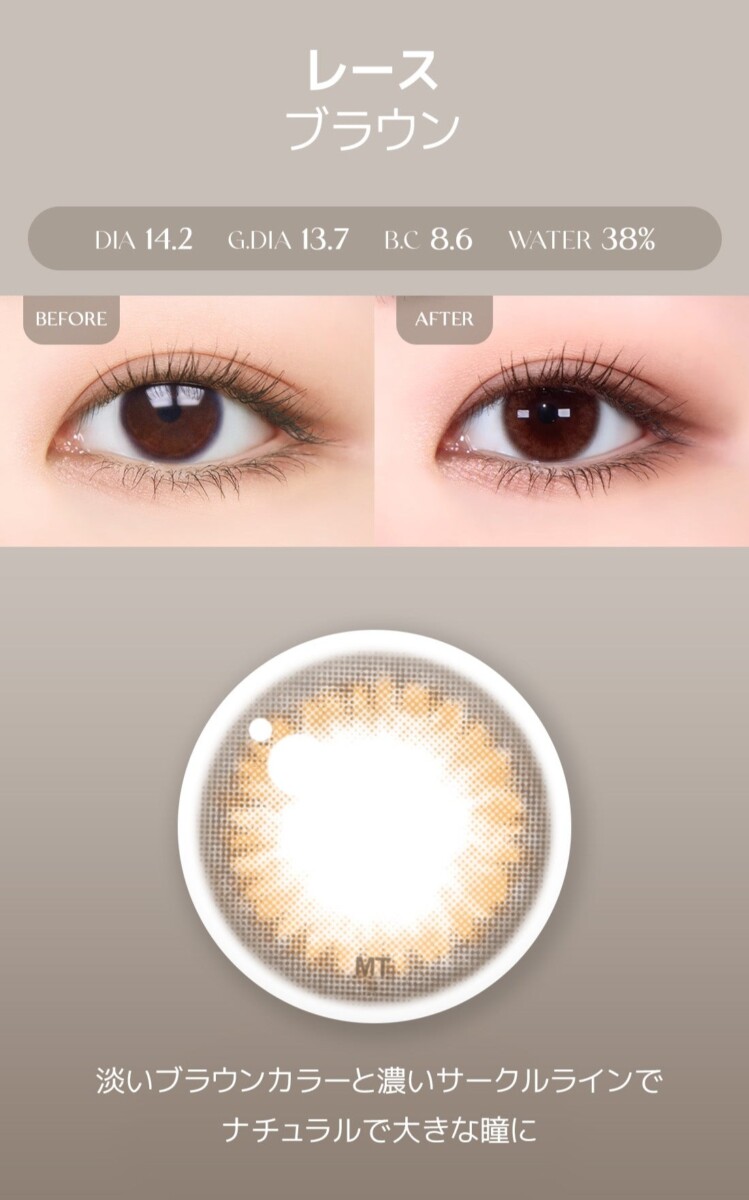 Lensme Torica Secret 訂製款 Lensme Torica Secret 訂製款