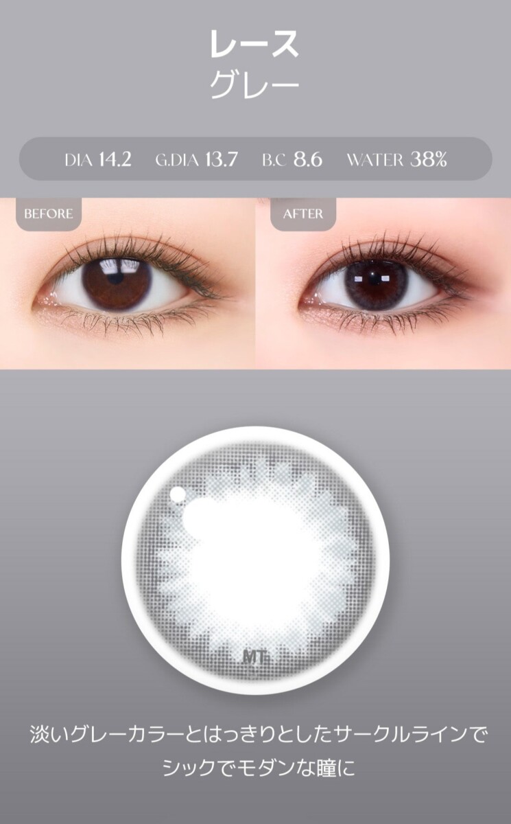 Lensme Torica Secret 訂製款 Lensme Torica Secret 訂製款