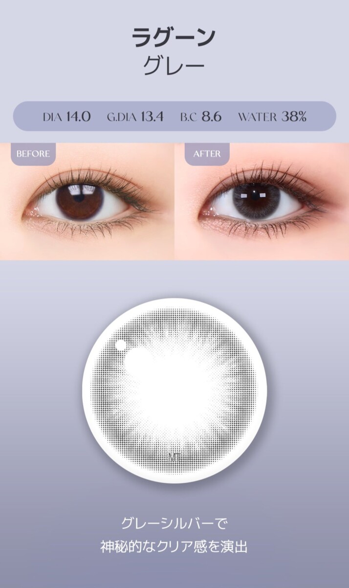 Lensme Torica Cocktail 訂製款 Lensme Torica Cocktail 訂製款