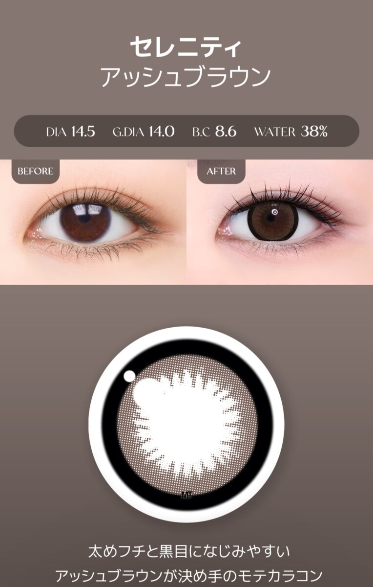 Lensme Torica Popular 訂製款 Lensme Torica Popular 訂製款