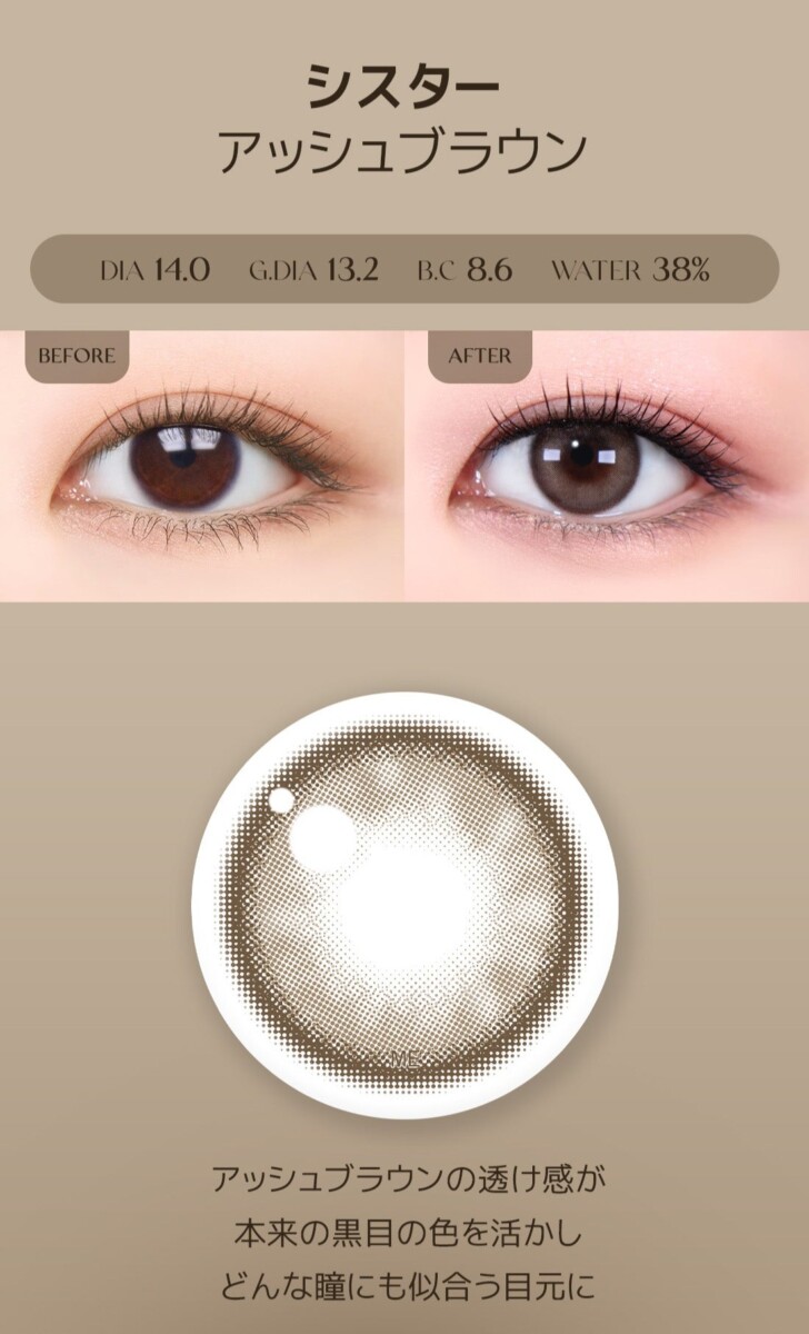 Lensme Torica AKMA 訂製款 Lensme Torica AKMA 訂製款